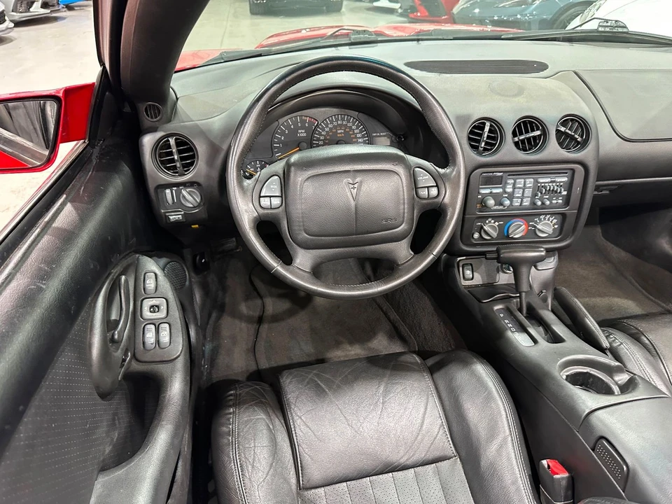 2002 Pontiac Firebird Trans Am 4th Gen - Image 9 of 21