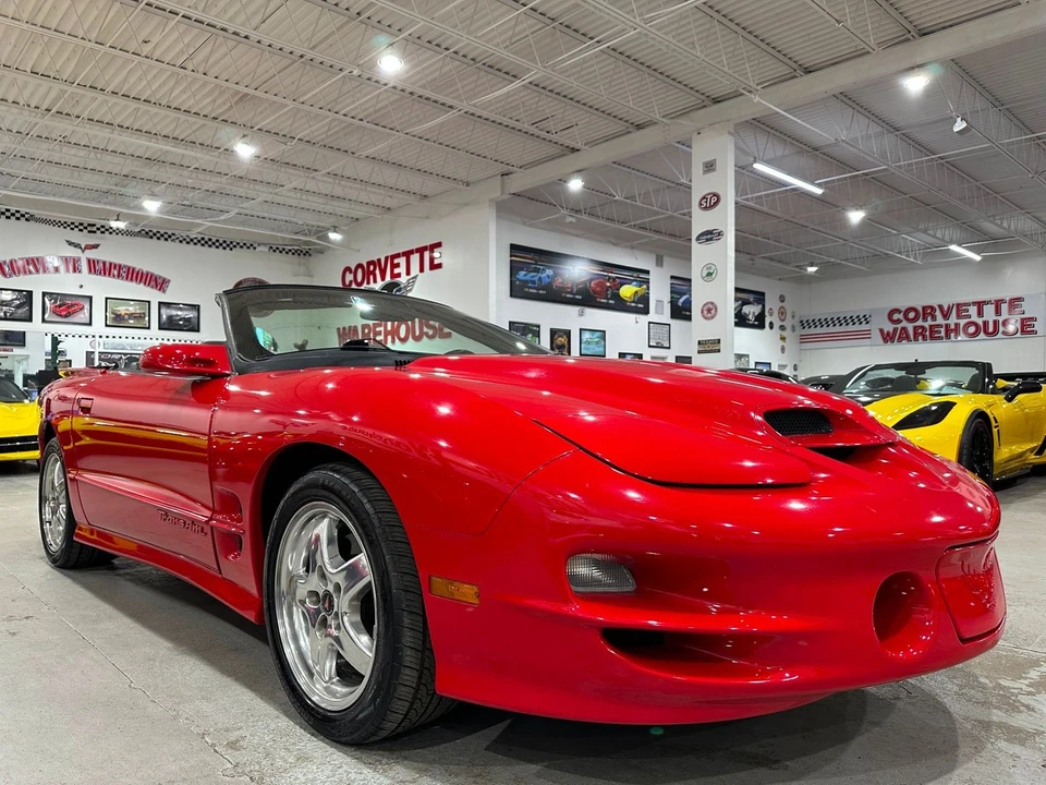 2002 Pontiac Firebird Trans Am 4th Gen - Image 6 of 21
