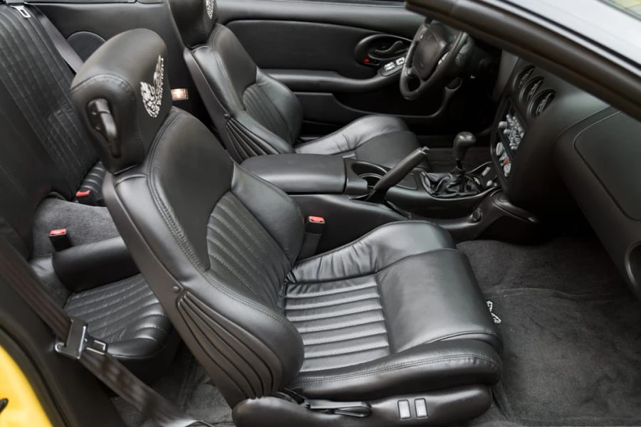 2002 Pontiac Firebird Trans Am 4th Gen - Image 5 of 12