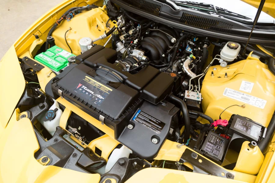 2002 Pontiac Firebird Trans Am 4th Gen - Image 7 of 12