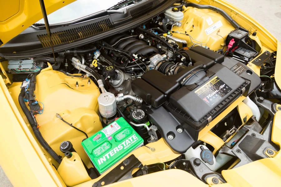 2002 Pontiac Firebird Trans Am 4th Gen - Image 8 of 12