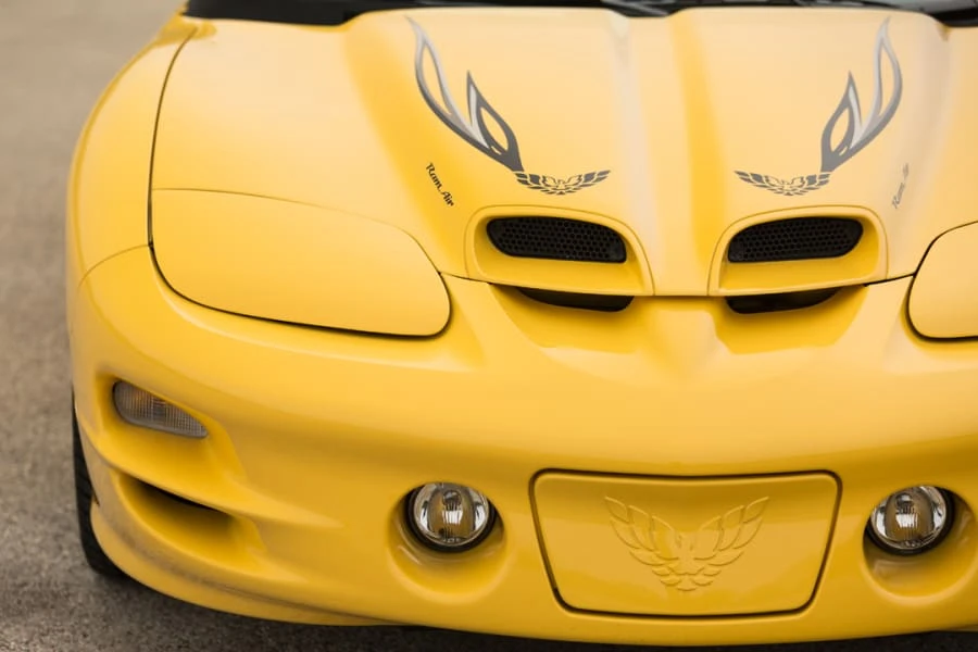 2002 Pontiac Firebird Trans Am 4th Gen - Image 10 of 12