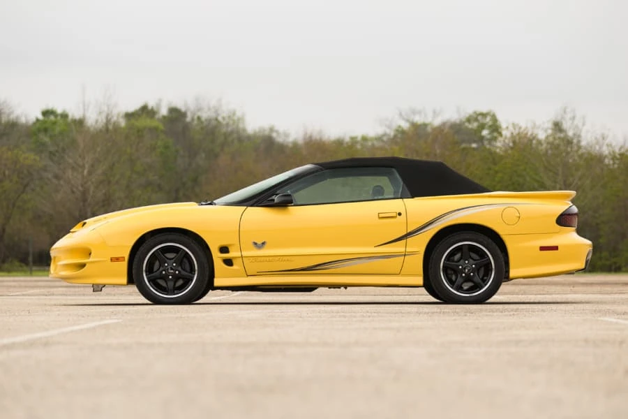 2002 Pontiac Firebird Trans Am 4th Gen - Image 11 of 12