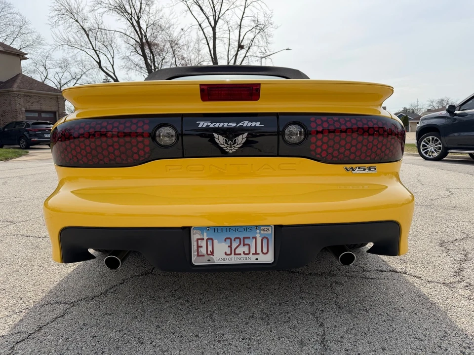 2002 Pontiac Firebird 4th Gen - Image 15 of 31