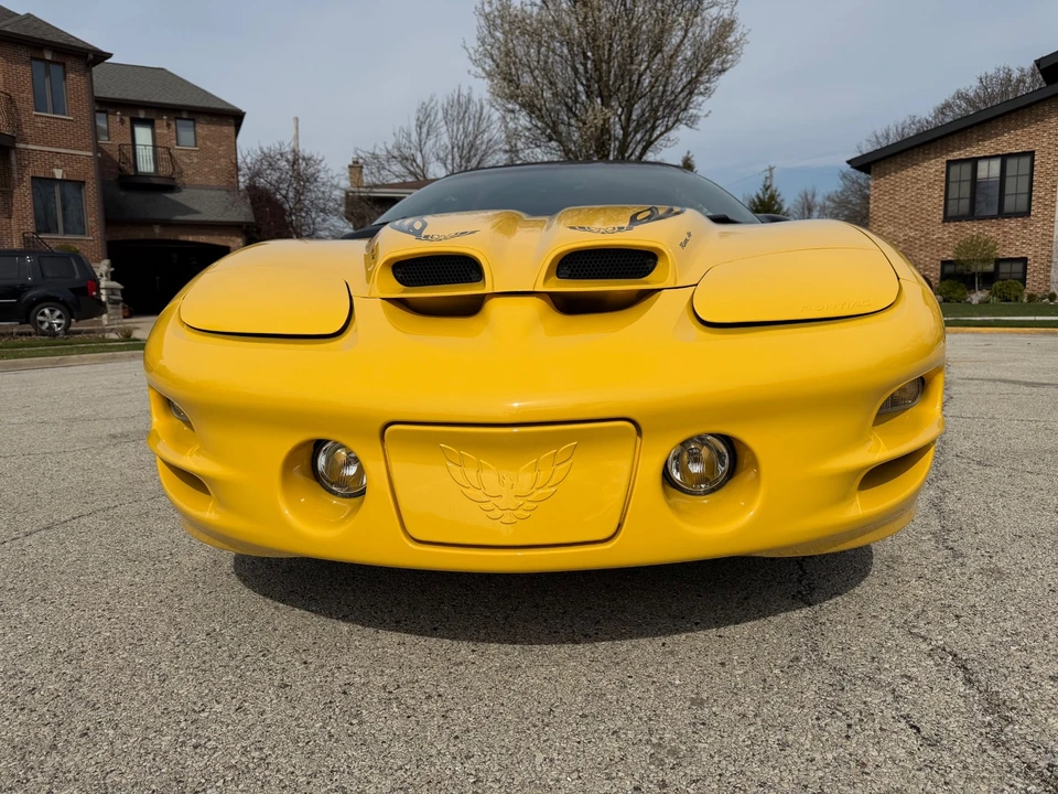 2002 Pontiac Firebird 4th Gen - Image 22 of 31