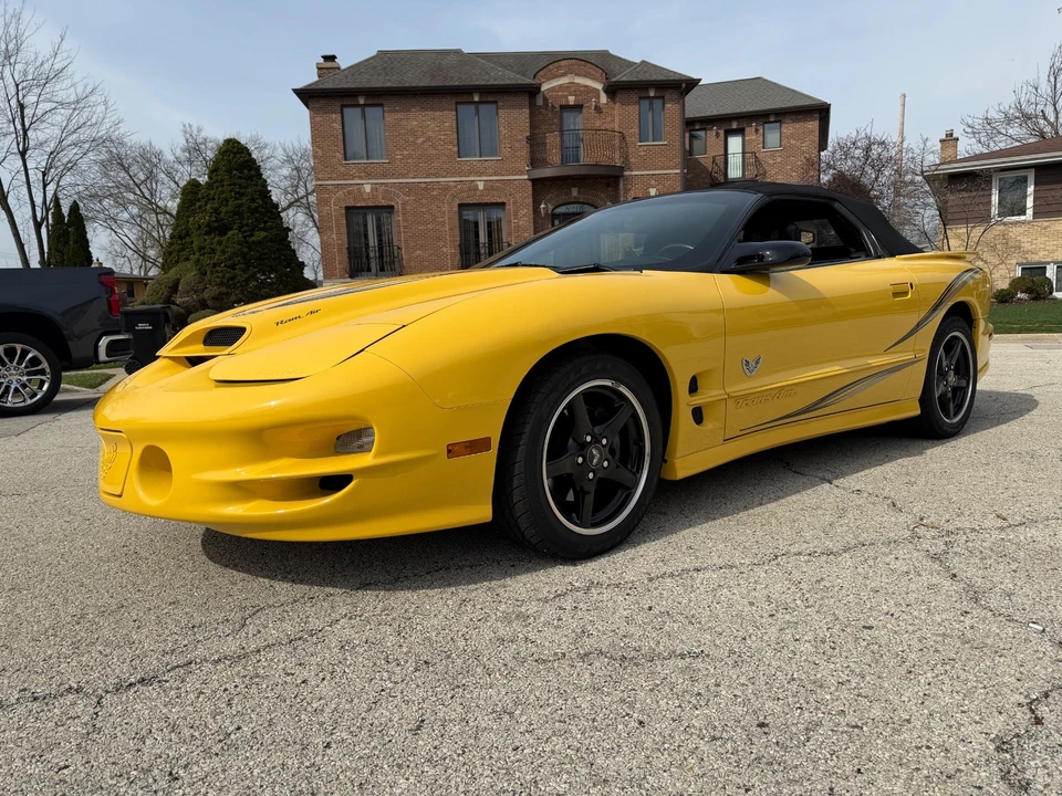 2002 Pontiac Firebird 4th Gen - Image 11 of 31