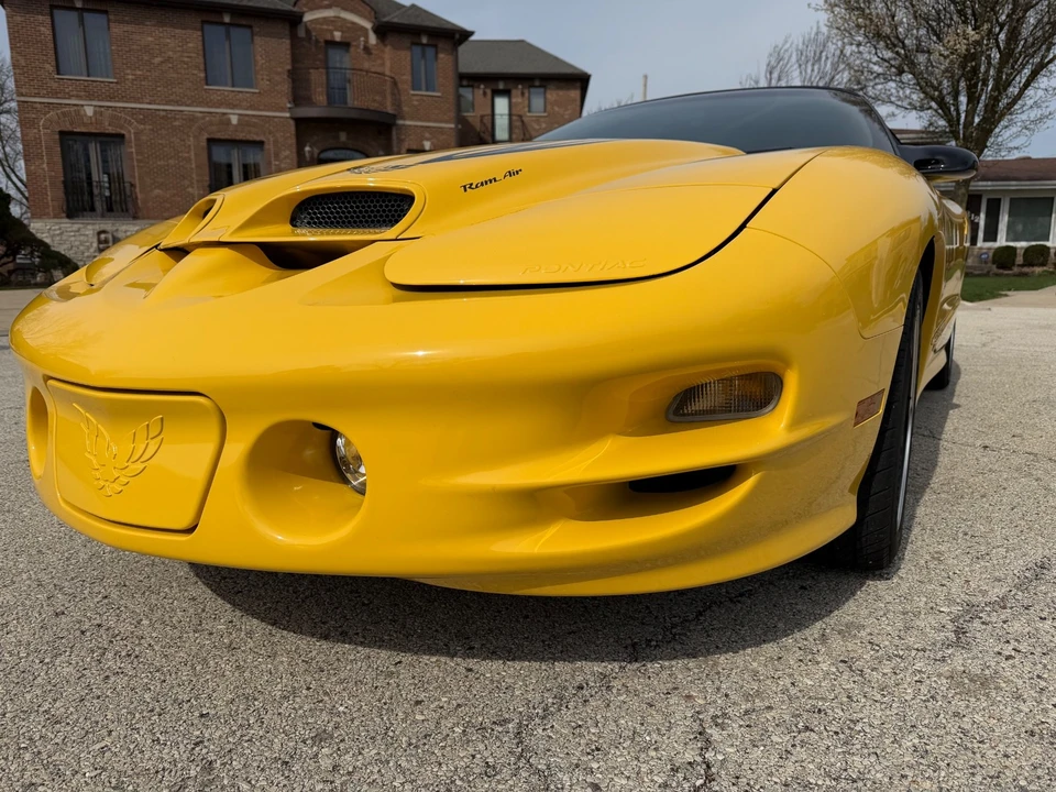 2002 Pontiac Firebird 4th Gen - Image 24 of 31