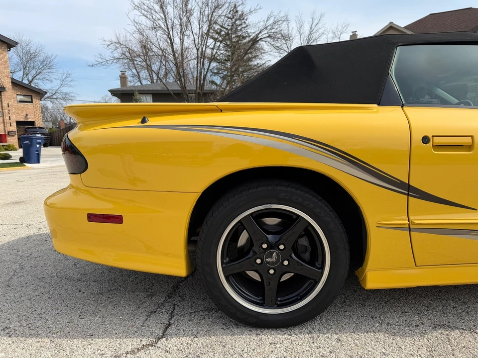 2002 Pontiac Firebird 4th Gen - Image 31 of 31