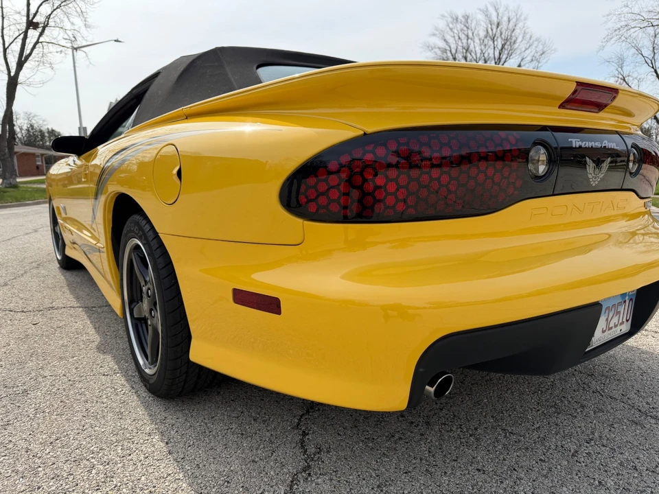 2002 Pontiac Firebird 4th Gen - Image 29 of 31