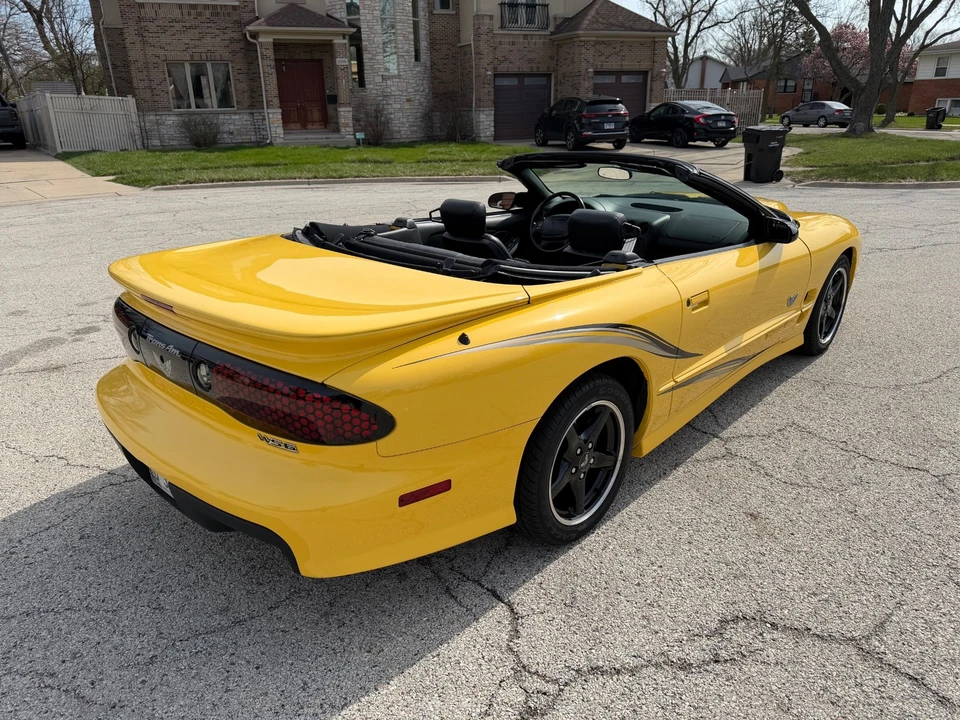 2002 Pontiac Firebird 4th Gen - Image 7 of 31