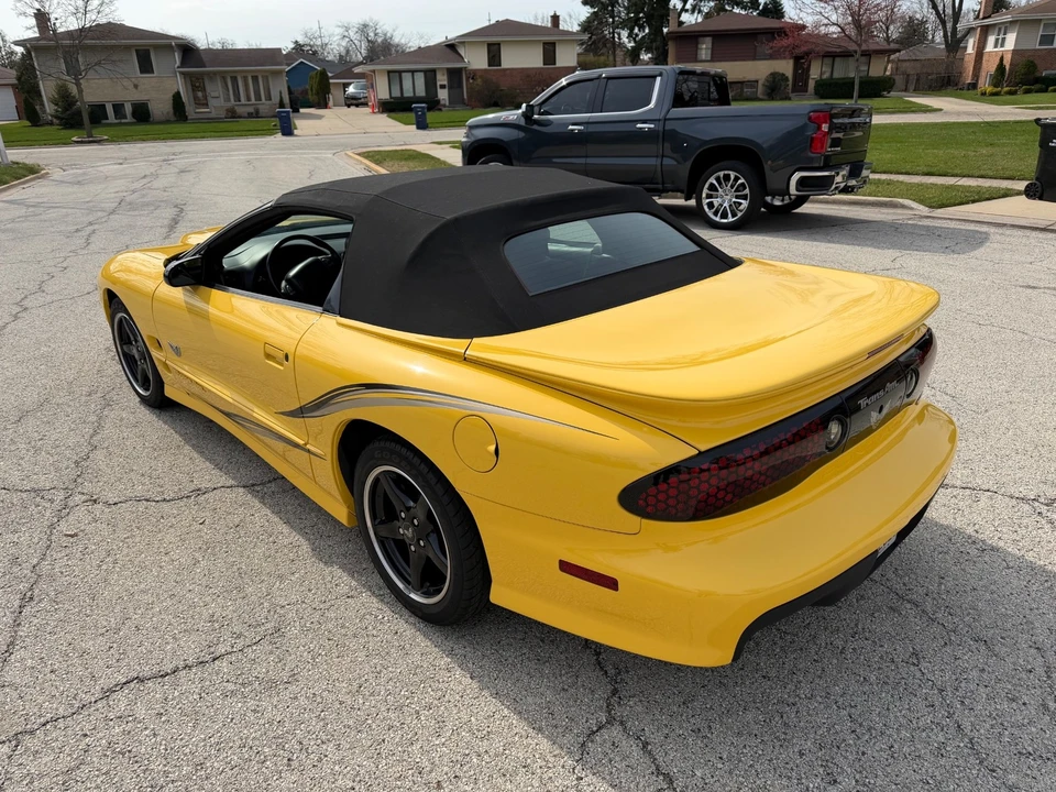 2002 Pontiac Firebird Trans Am 4th Gen - Image 13 of 31