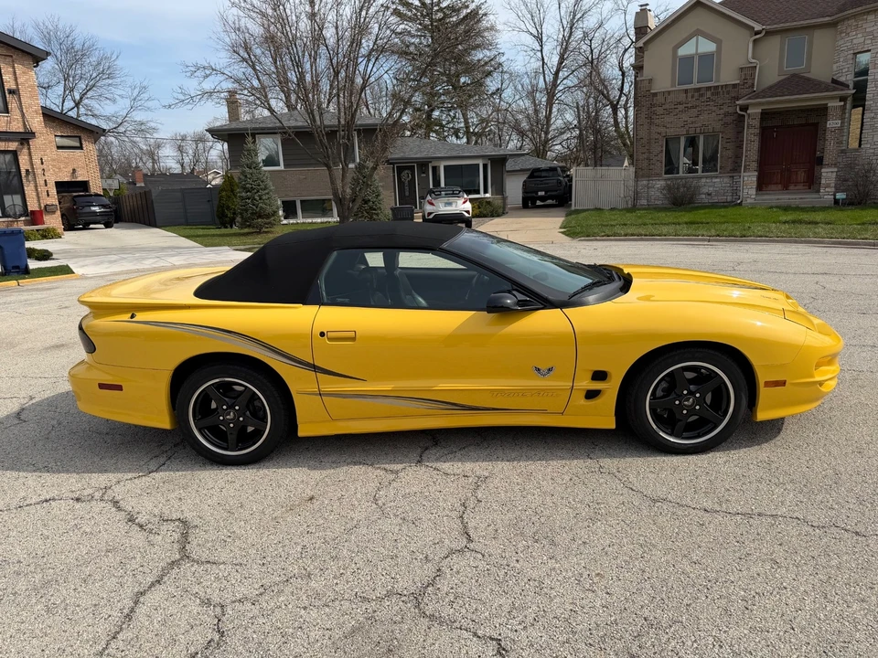 2002 Pontiac Firebird Trans Am 4th Gen - Image 19 of 31