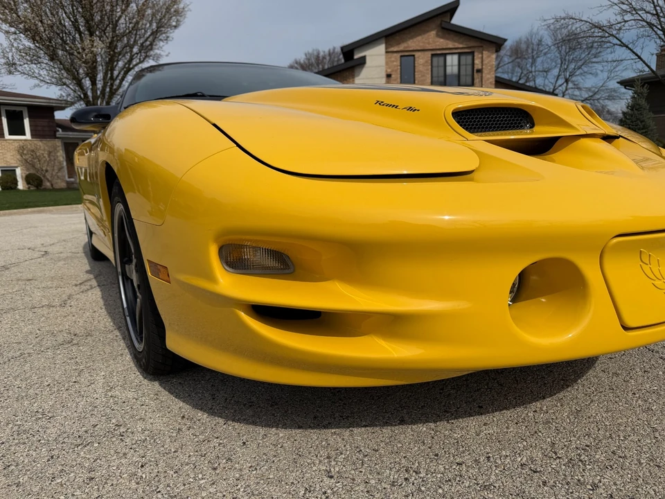 2002 Pontiac Firebird Trans Am 4th Gen - Image 23 of 31