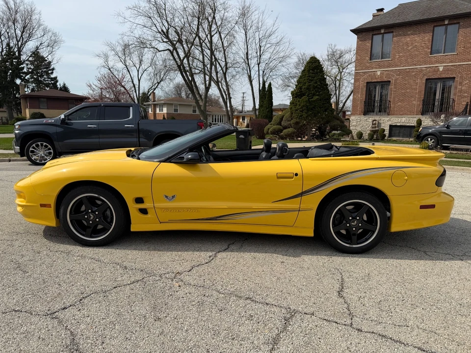 2002 Pontiac Firebird Trans Am 4th Gen - Image 8 of 31