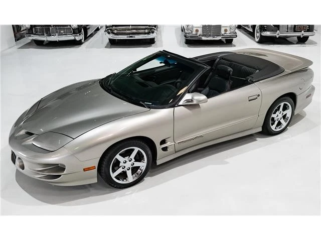 2002 Pontiac Firebird 4th Gen - Image 10 of 12