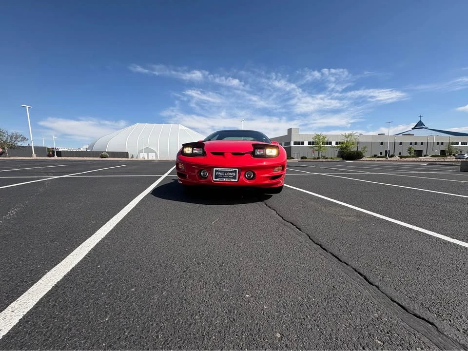 2002 Pontiac Firebird 4th Gen - Image 2 of 5