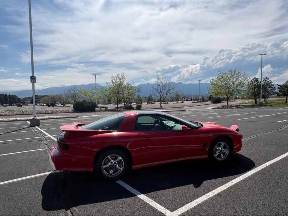 2002 Pontiac Firebird 4th Gen - Image 3 of 5