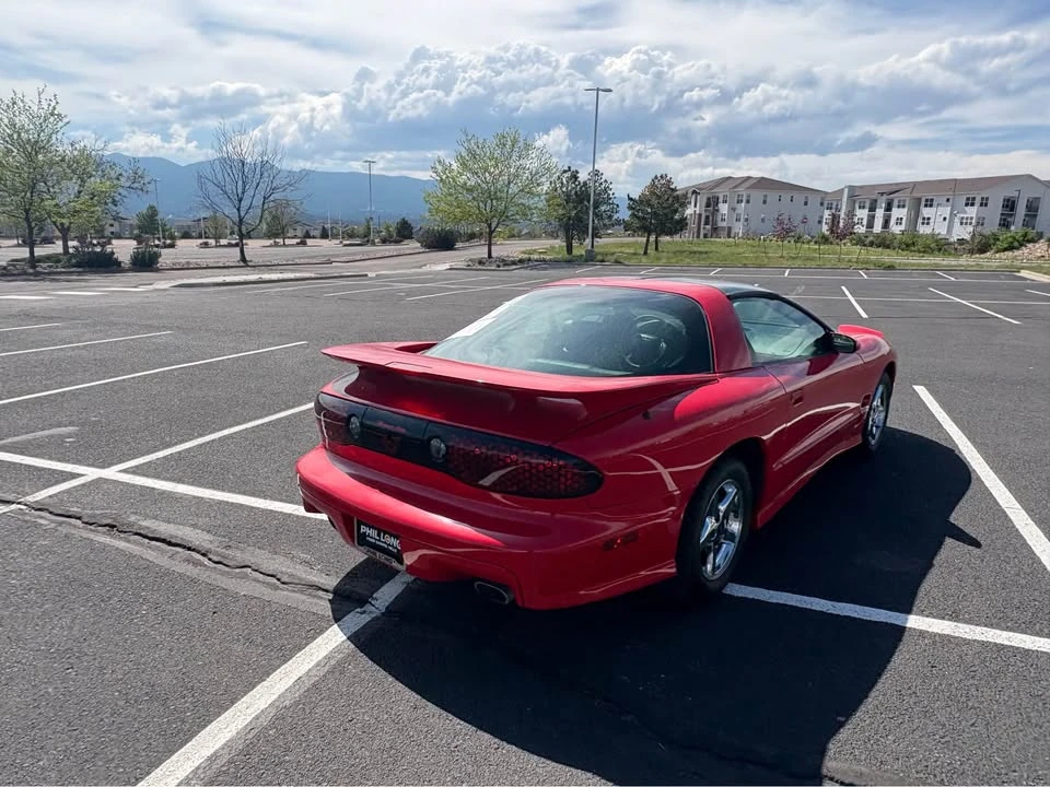 2002 Pontiac Firebird 4th Gen - Image 4 of 5