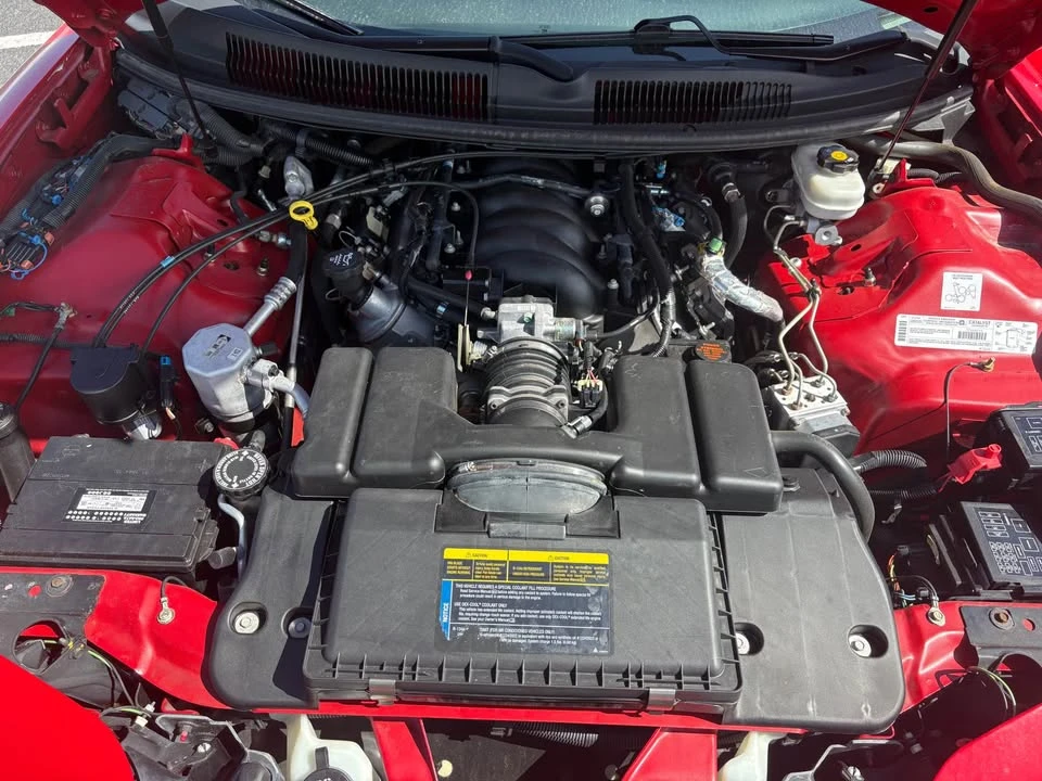 2002 Pontiac Firebird 4th Gen - Image 5 of 5