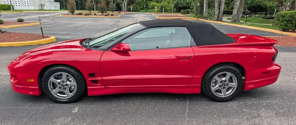 2002 Pontiac Firebird 4th Gen - Image 2 of 20