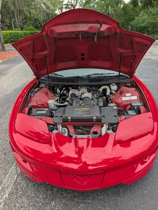 2002 Pontiac Firebird 4th Gen - Image 13 of 20