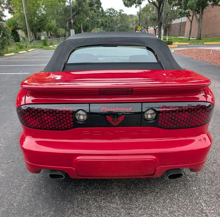 2002 Pontiac Firebird 4th Gen - Image 3 of 20