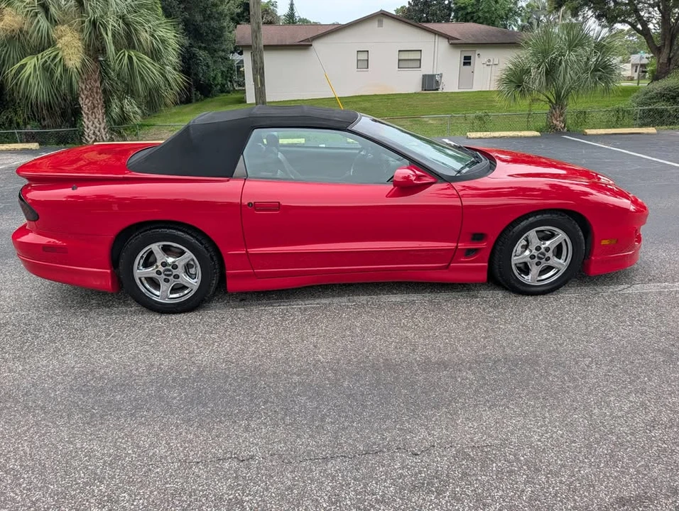 2002 Pontiac Firebird 4th Gen - Image 4 of 20