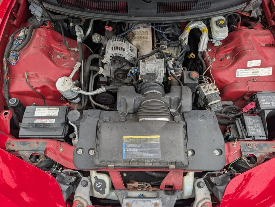 2002 Pontiac Firebird 4th Gen - Image 11 of 20