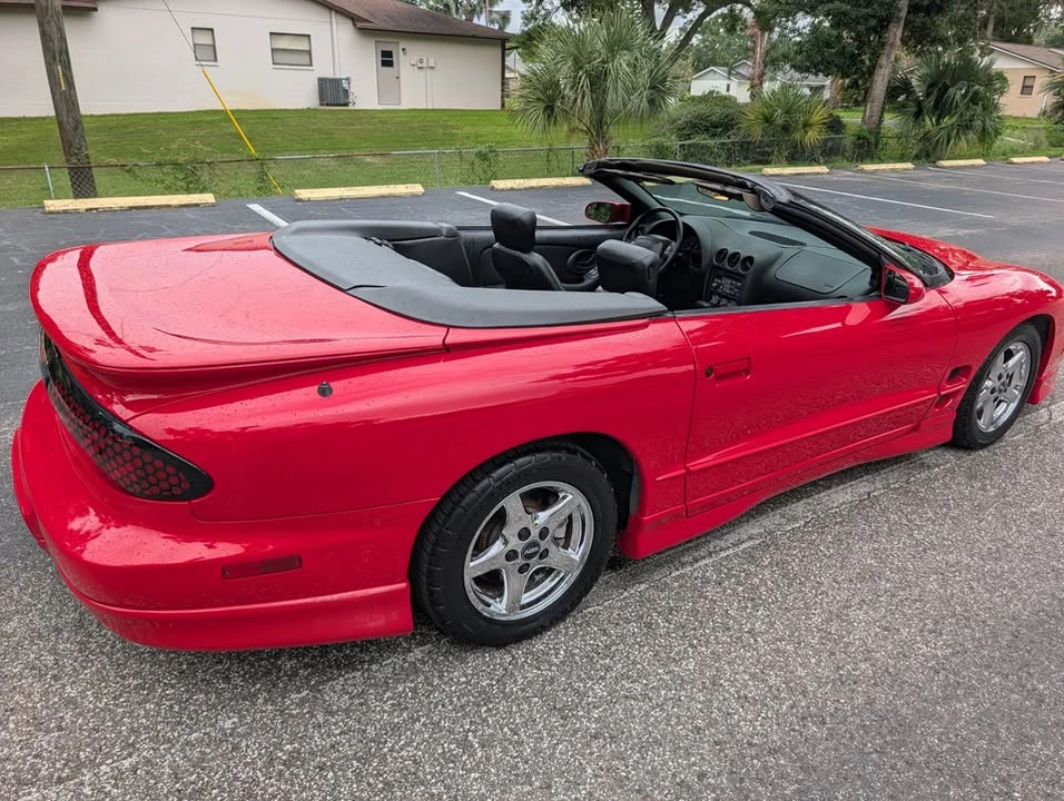 2002 Pontiac Firebird 4th Gen - Image 15 of 20