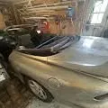 2002 Pontiac Firebird Convertible