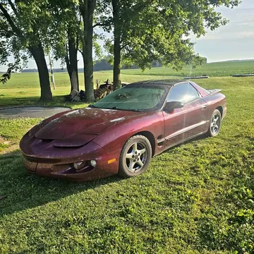 2002 Pontiac Firebird