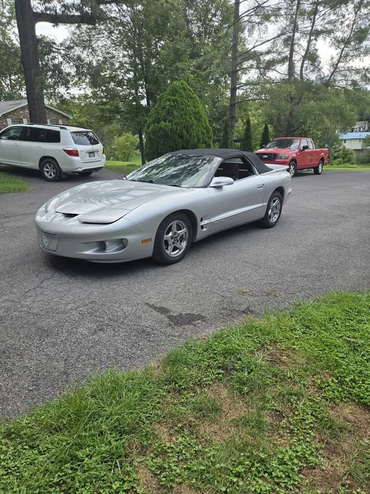 2002 Pontiac Firebird 4th Gen - Image 3 of 7