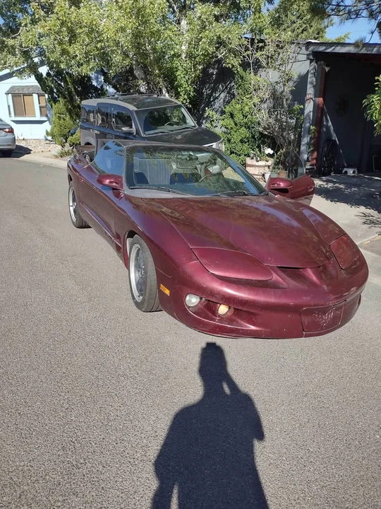 2002 Pontiac Firebird 4th Gen - Image 4 of 5