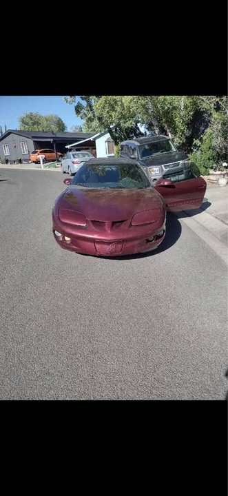 2002 Pontiac Firebird 4th Gen - Image 5 of 5