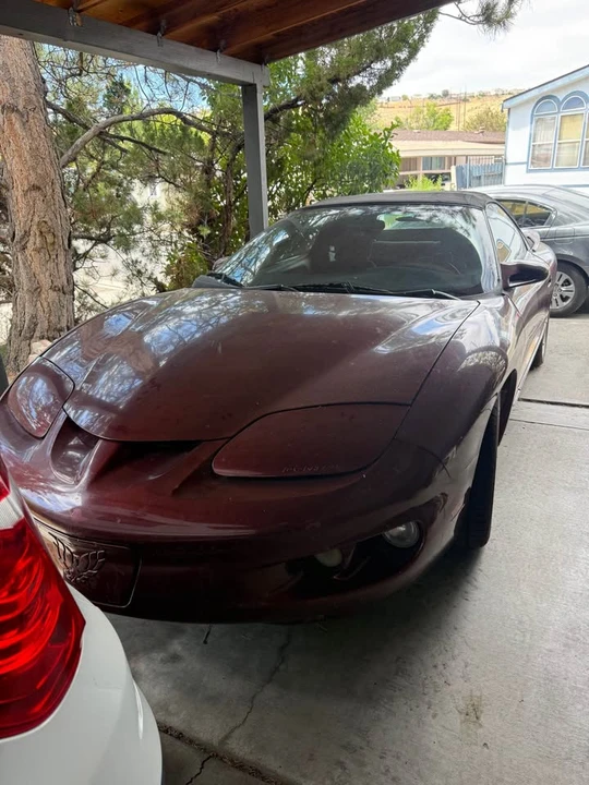 2002 Pontiac Firebird 4th Gen - Image 3 of 5