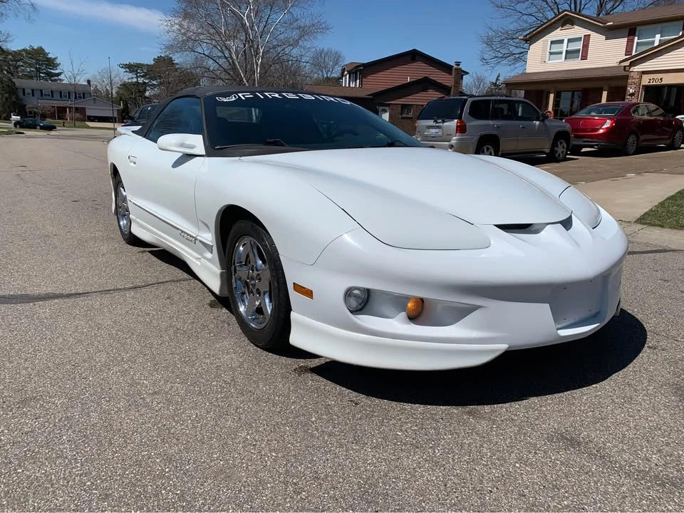 2002 Pontiac Firebird 4th Gen - Image 4 of 17