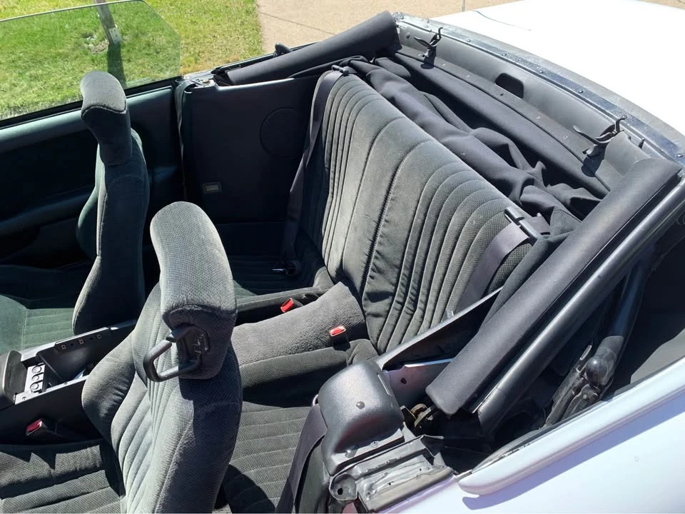 2002 Pontiac Firebird 4th Gen - Image 12 of 17
