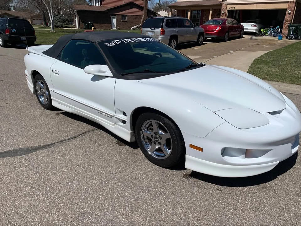 2002 Pontiac Firebird 4th Gen - Image 5 of 17