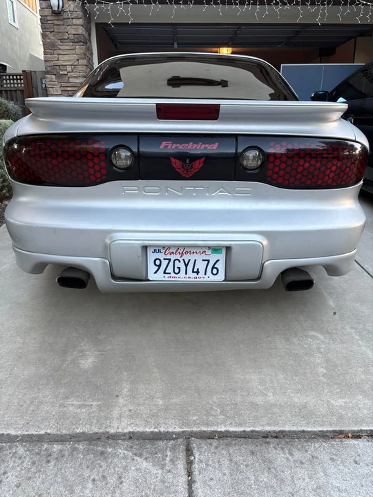 2002 Pontiac Firebird 4th Gen - Image 4 of 8