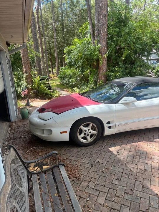 2002 Pontiac Firebird 4th Gen - Image 3 of 6