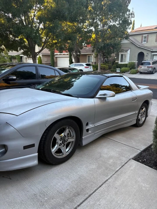 2002 Pontiac Firebird 4th Gen - Image 3 of 8
