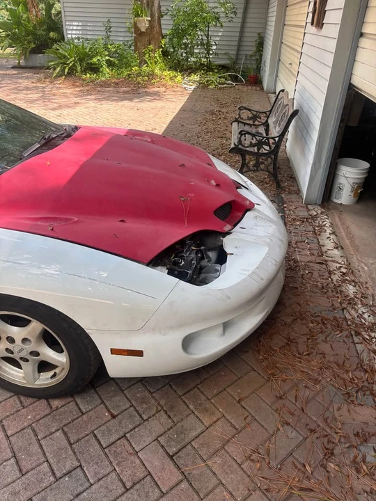 2002 Pontiac Firebird 4th Gen - Image 4 of 6