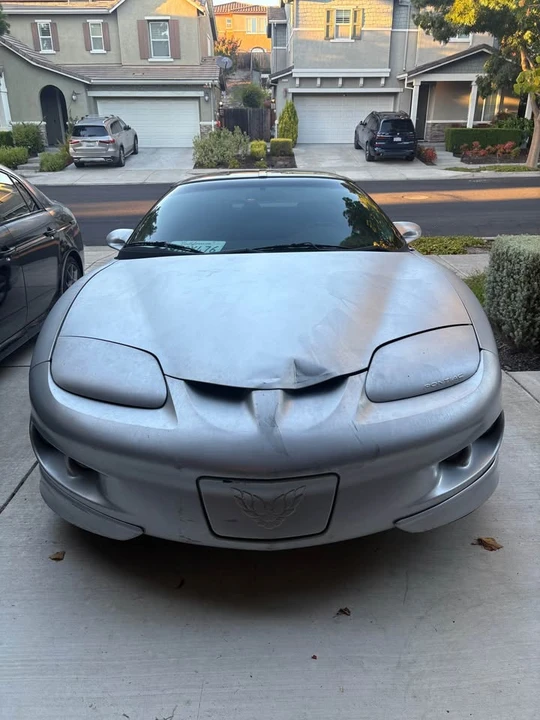 2002 Pontiac Firebird 4th Gen - Image 2 of 8