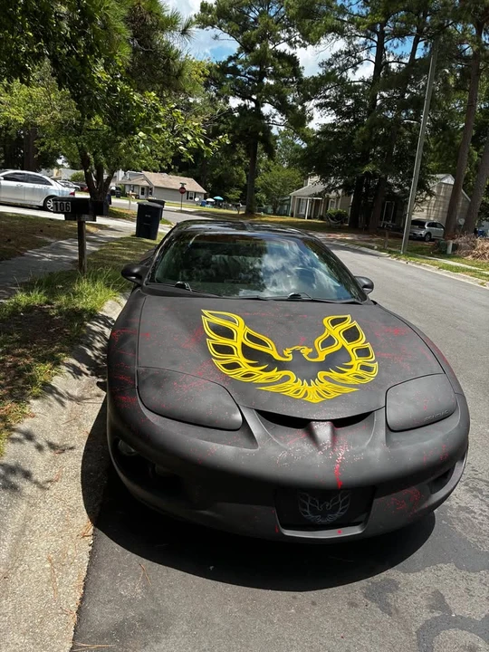 2002 Pontiac Firebird 4th Gen - Image 5 of 7