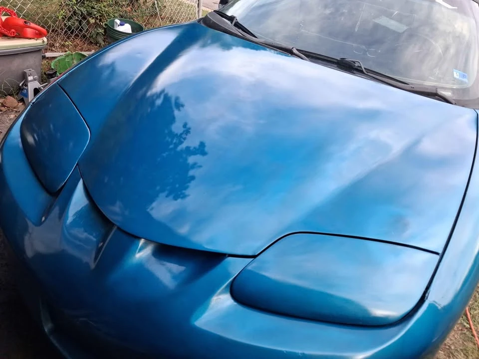2002 Pontiac Firebird 4th Gen - Image 2 of 3