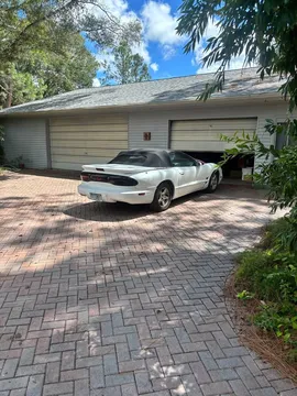 2002 Pontiac Firebird Convertible 2D