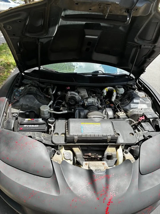 2002 Pontiac Firebird 4th Gen - Image 7 of 7