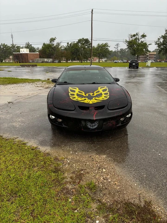 2002 Pontiac Firebird 4th Gen - Image 2 of 7