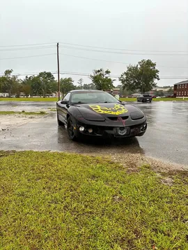 2002 Pontiac Firebird Convertible 2D