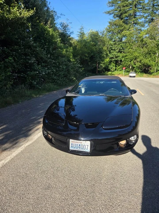 2002 Pontiac Firebird 4th Gen - Image 3 of 9